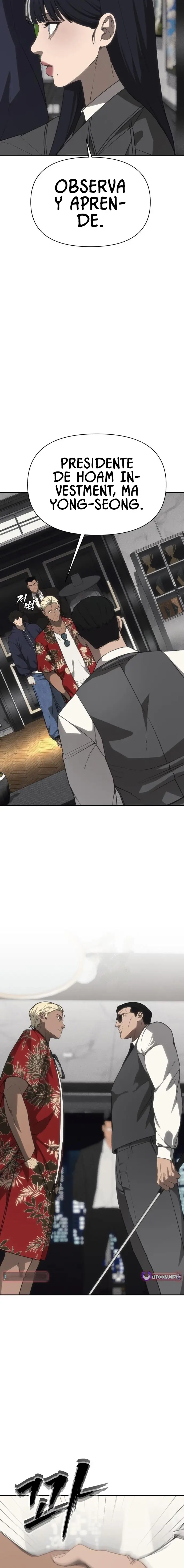 Chamán del dinero Capítulo 19 - Page 4