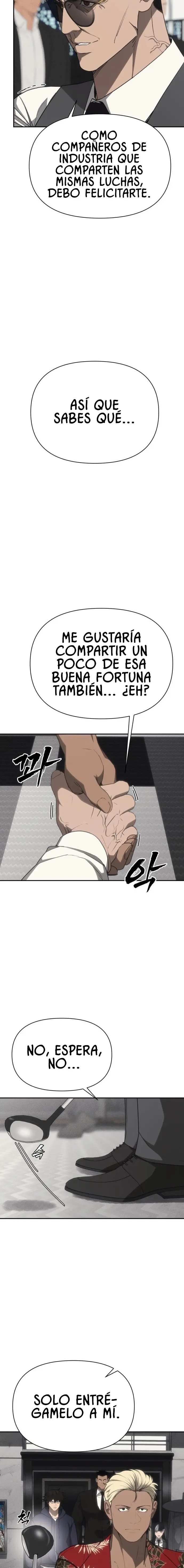 Chamán del dinero Capítulo 19 - Page 6