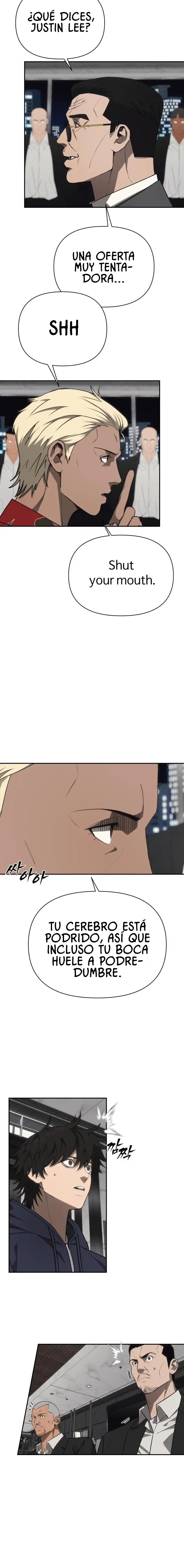 Chamán del dinero Capítulo 19 - Page 8