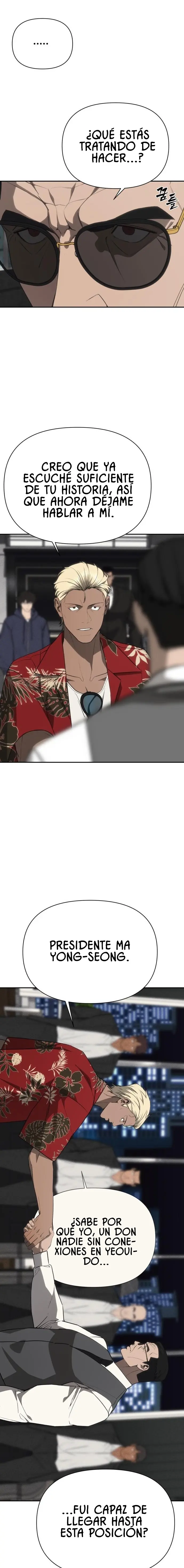 Chamán del dinero Capítulo 19 - Page 9