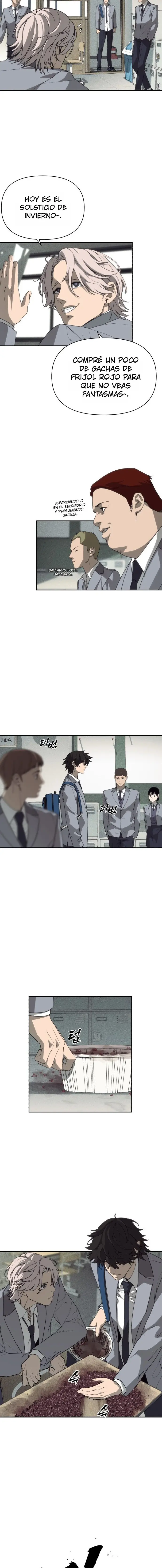 Chamán del dinero Capítulo 2 - Page 11