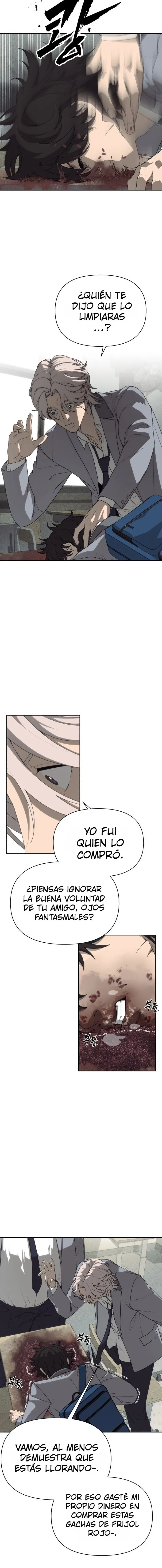 Chamán del dinero Capítulo 2 - Page 12