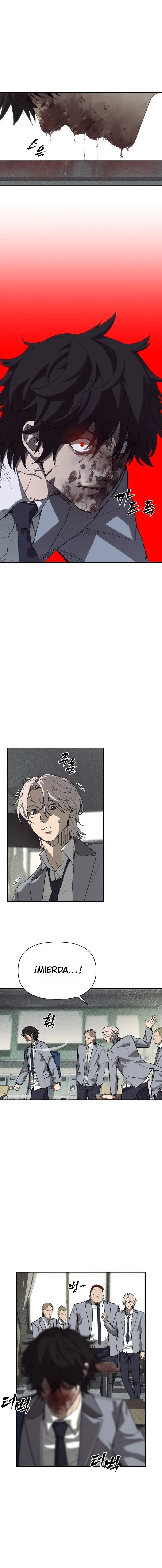 Chamán del dinero Capítulo 2 - Page 13