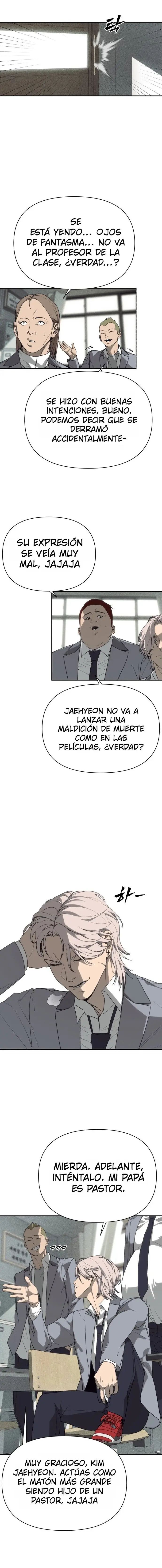 Chamán del dinero Capítulo 2 - Page 14