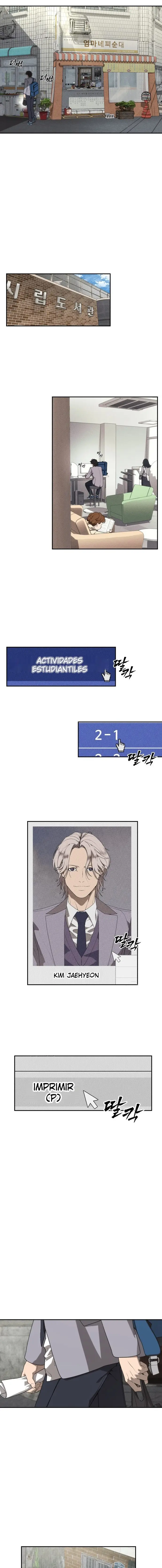 Chamán del dinero Capítulo 2 - Page 17