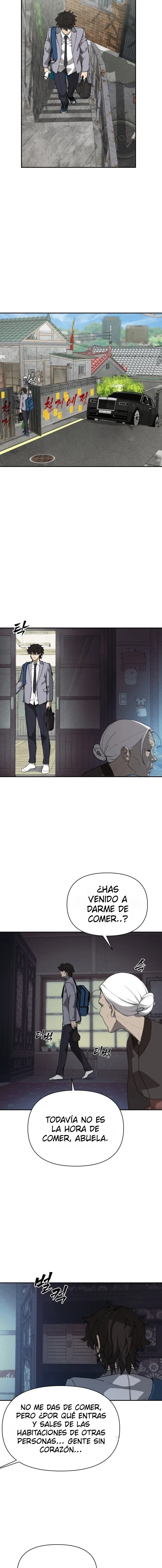 Chamán del dinero Capítulo 2 - Page 18