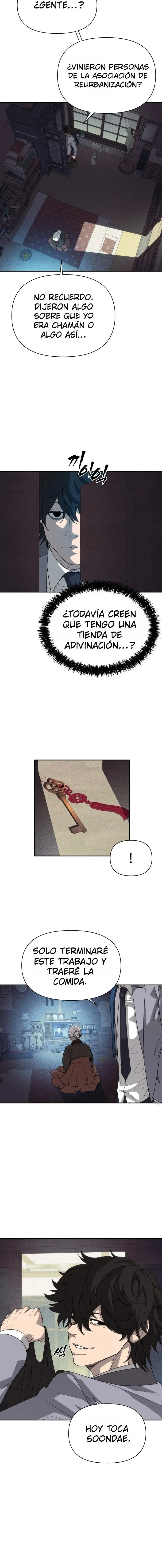 Chamán del dinero Capítulo 2 - Page 19