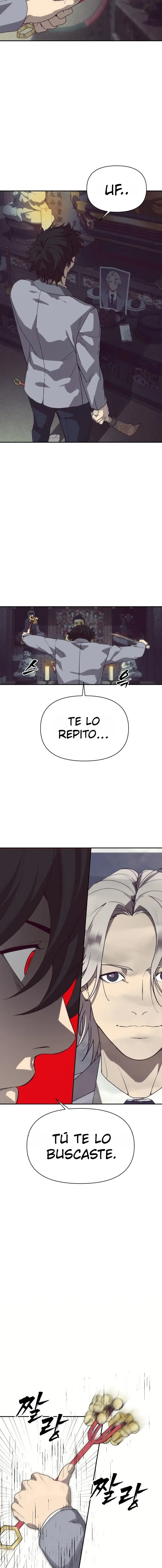 Chamán del dinero Capítulo 2 - Page 22