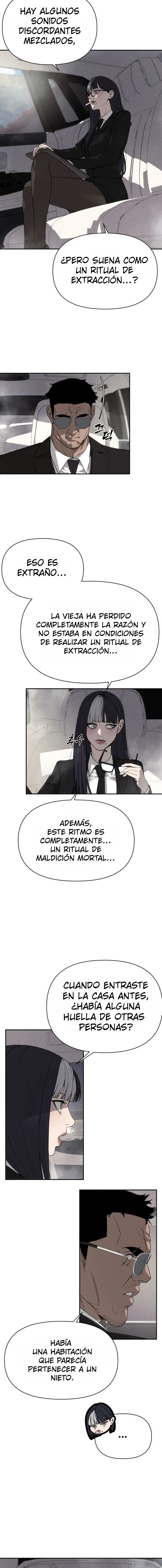 Chamán del dinero Capítulo 2 - Page 24