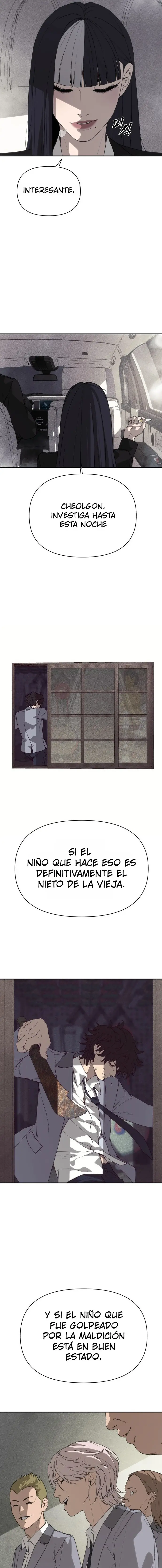 Chamán del dinero Capítulo 2 - Page 25