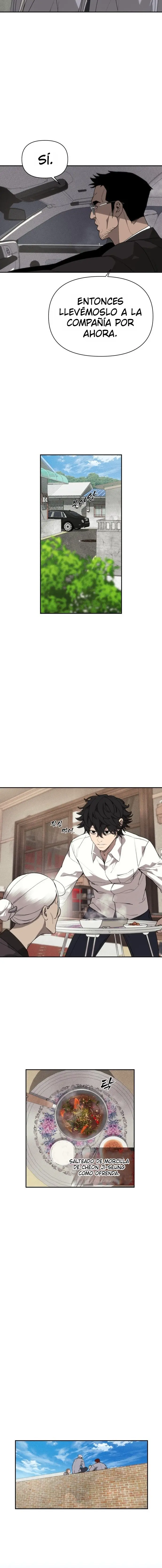 Chamán del dinero Capítulo 2 - Page 26