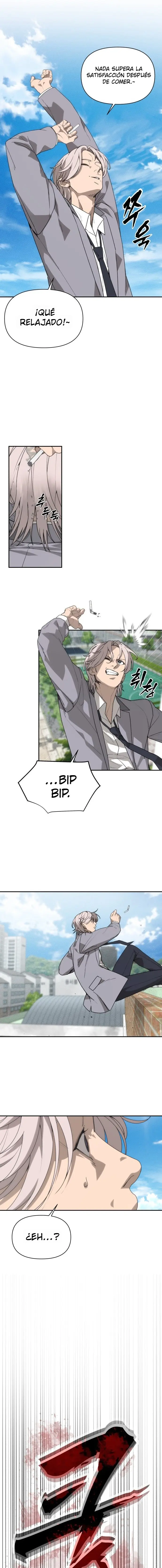 Chamán del dinero Capítulo 2 - Page 27