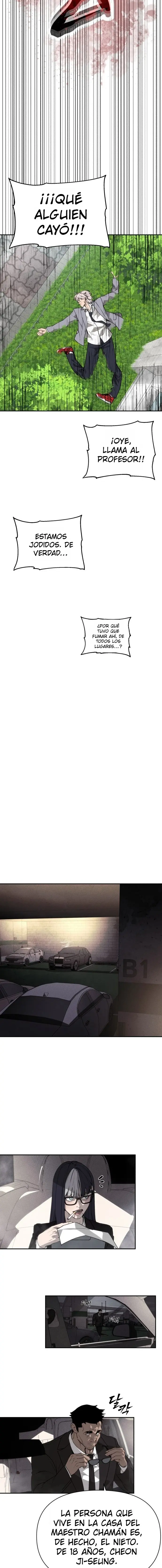 Chamán del dinero Capítulo 2 - Page 28