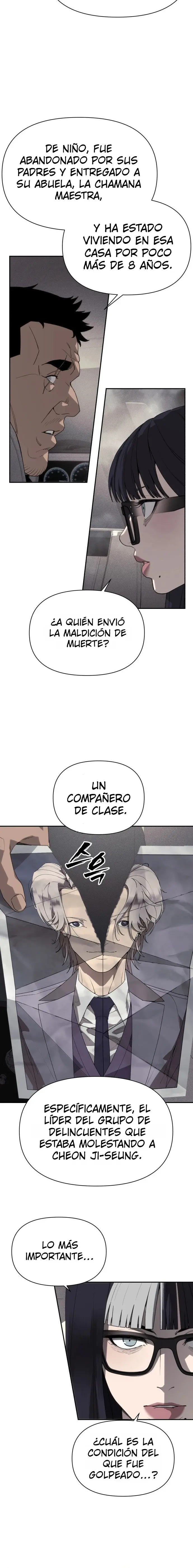 Chamán del dinero Capítulo 2 - Page 29