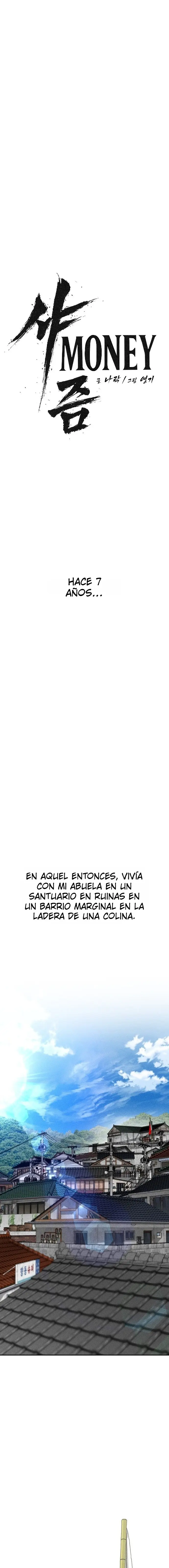 Chamán del dinero Capítulo 2 - Page 3