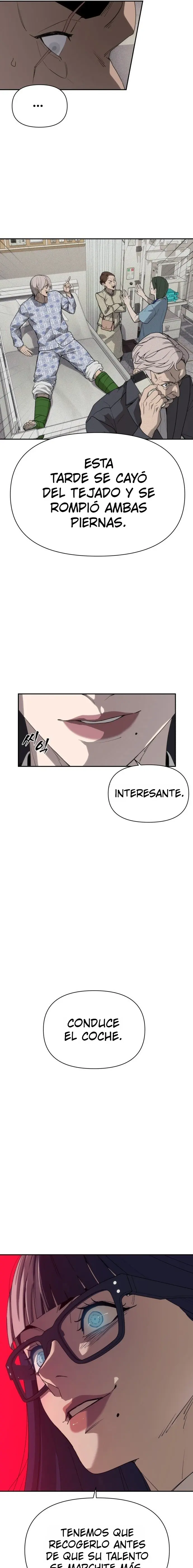 Chamán del dinero Capítulo 2 - Page 30