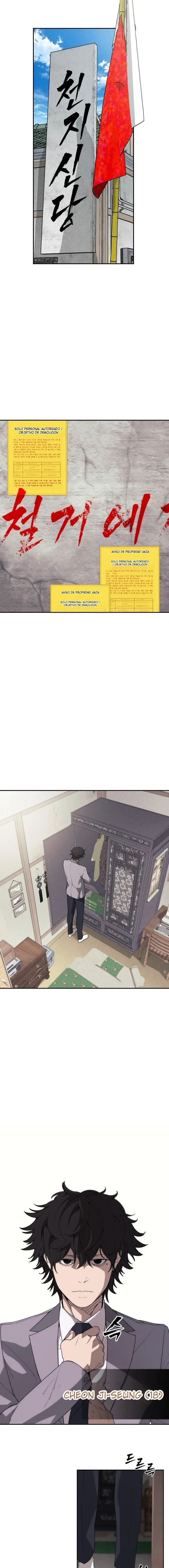 Chamán del dinero Capítulo 2 - Page 4