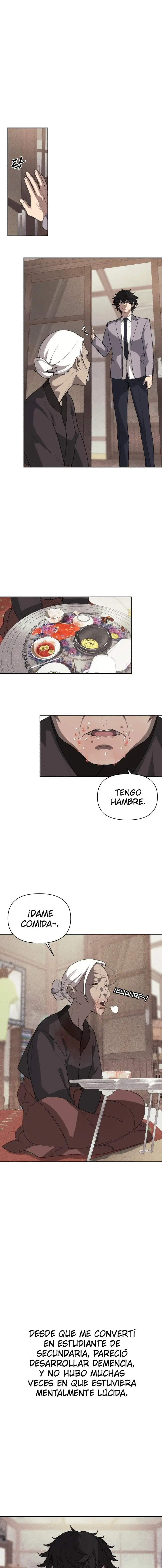 Chamán del dinero Capítulo 2 - Page 6