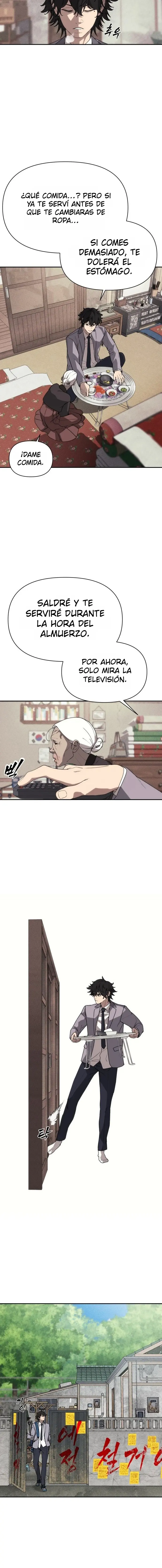 Chamán del dinero Capítulo 2 - Page 7