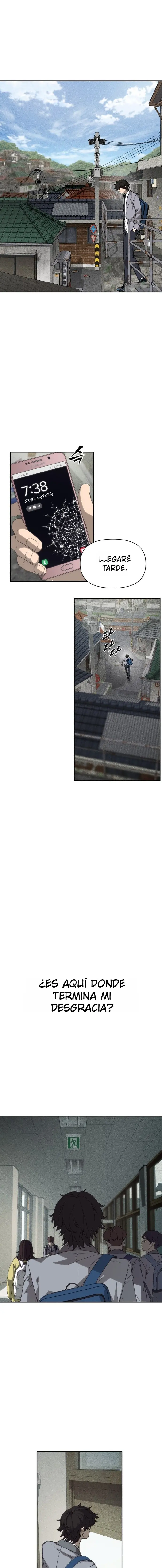 Chamán del dinero Capítulo 2 - Page 8