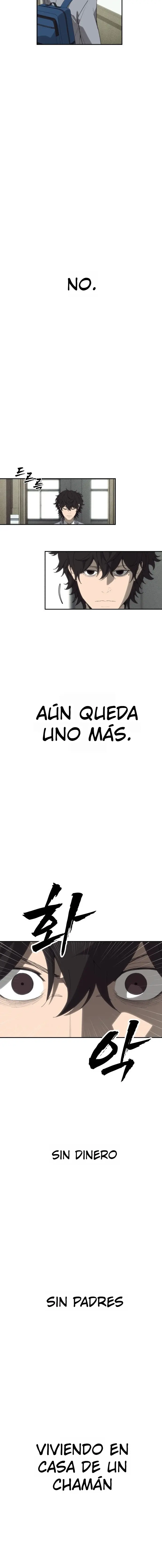 Chamán del dinero Capítulo 2 - Page 9