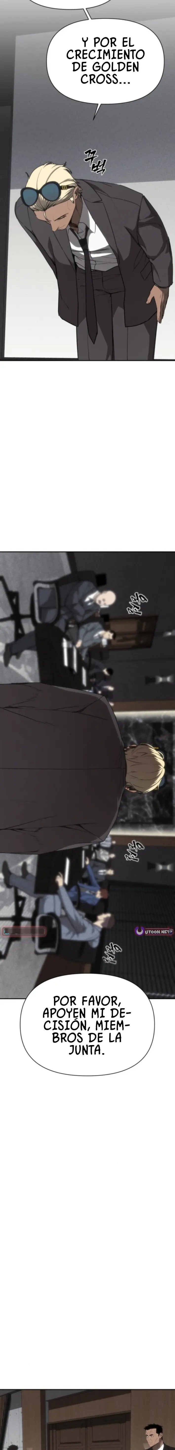 Chamán del dinero Capítulo 20 - Page 10
