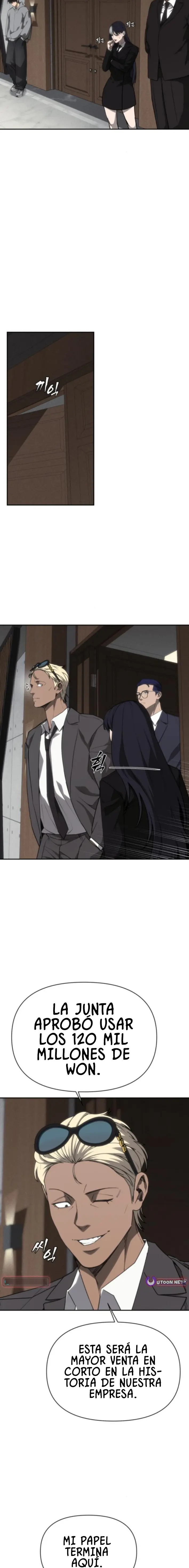 Chamán del dinero Capítulo 20 - Page 11