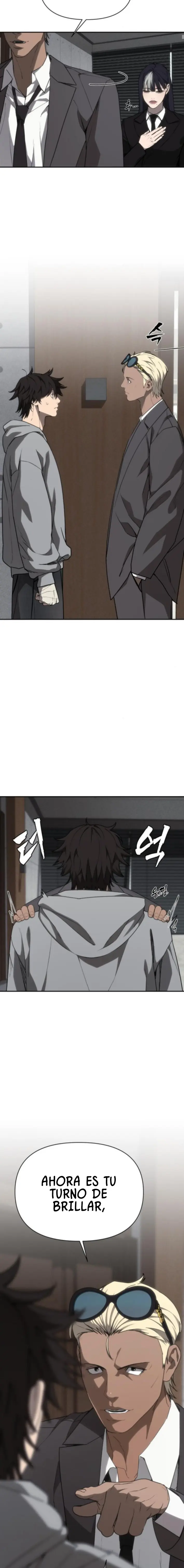 Chamán del dinero Capítulo 20 - Page 12