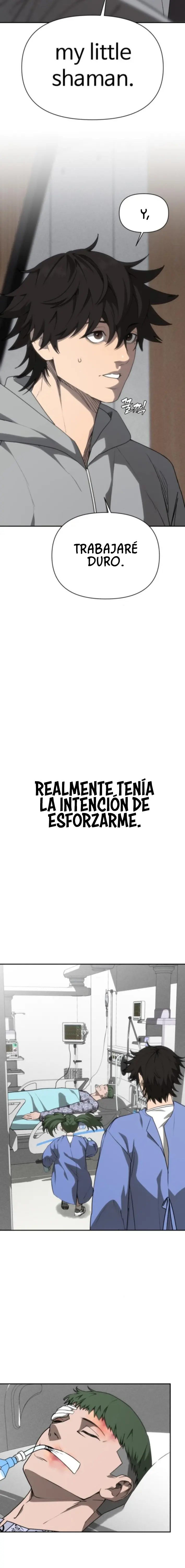 Chamán del dinero Capítulo 20 - Page 13