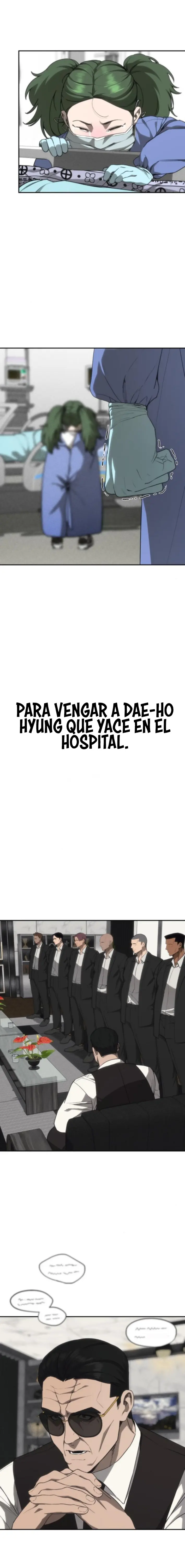 Chamán del dinero Capítulo 20 - Page 14