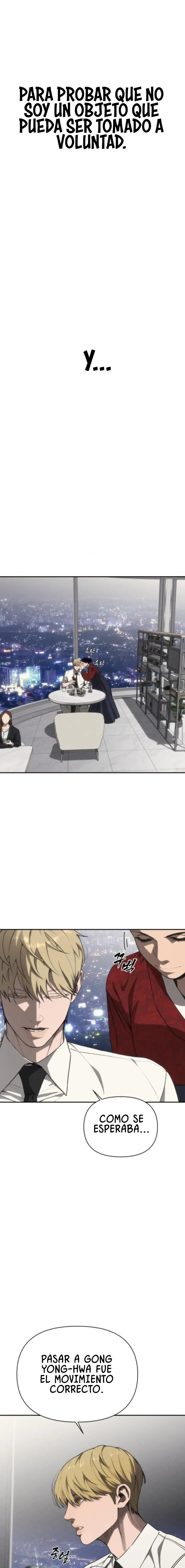 Chamán del dinero Capítulo 20 - Page 15