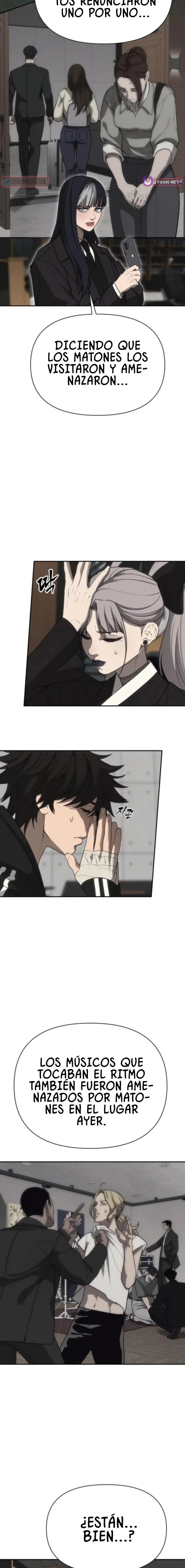 Chamán del dinero Capítulo 20 - Page 18