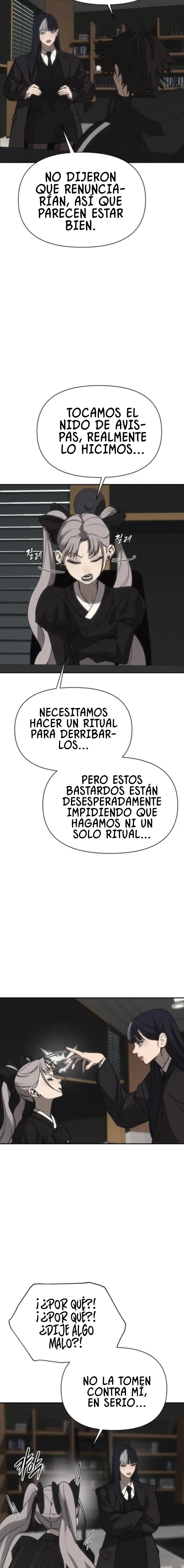 Chamán del dinero Capítulo 20 - Page 19
