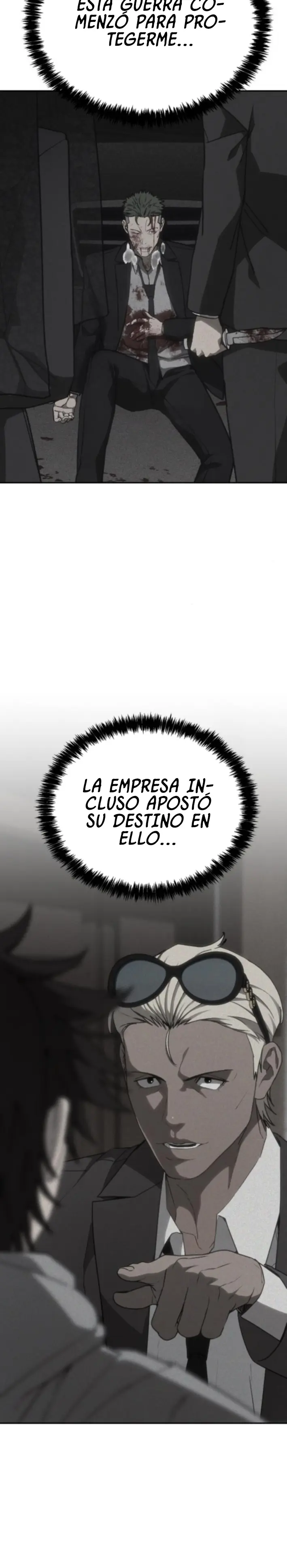 Chamán del dinero Capítulo 20 - Page 23