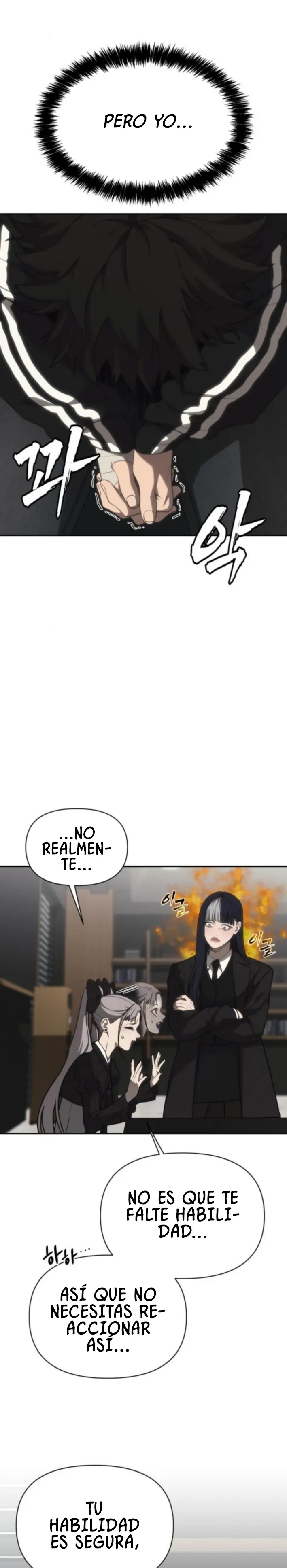 Chamán del dinero Capítulo 20 - Page 24