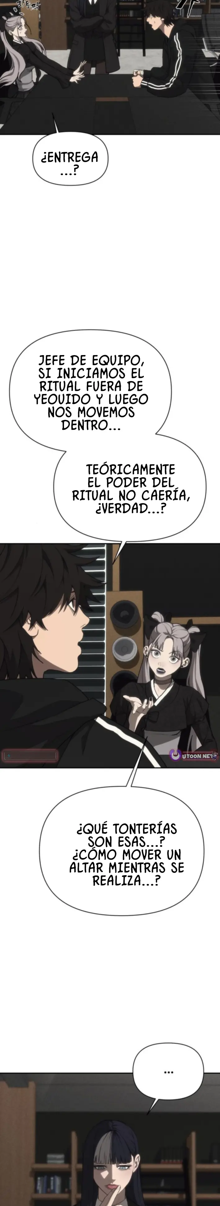 Chamán del dinero Capítulo 20 - Page 26