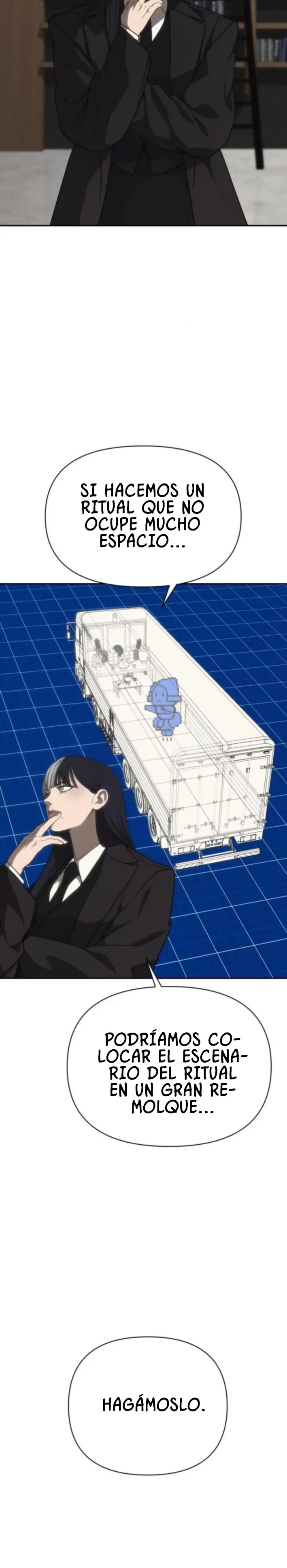 Chamán del dinero Capítulo 20 - Page 27