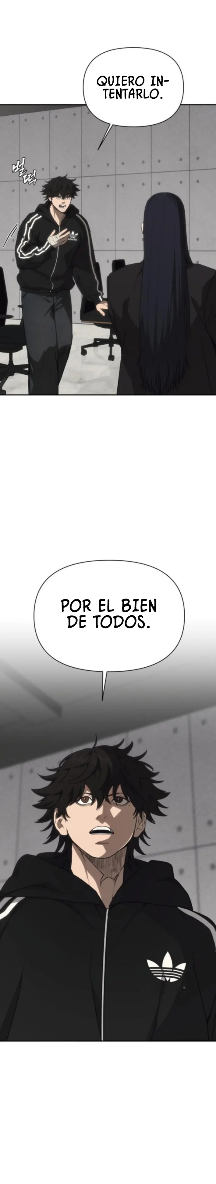 Chamán del dinero Capítulo 20 - Page 28