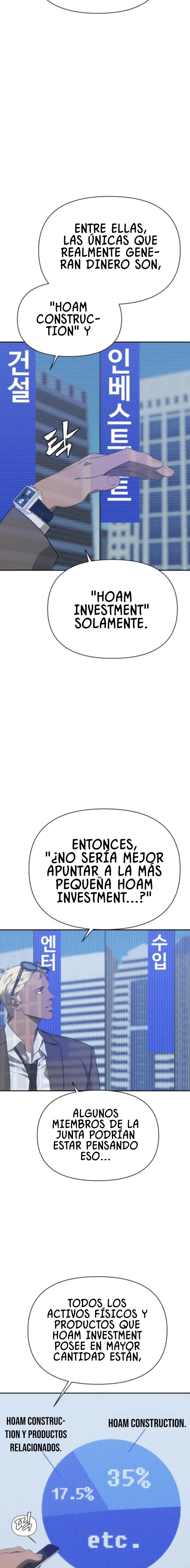 Chamán del dinero Capítulo 20 - Page 3