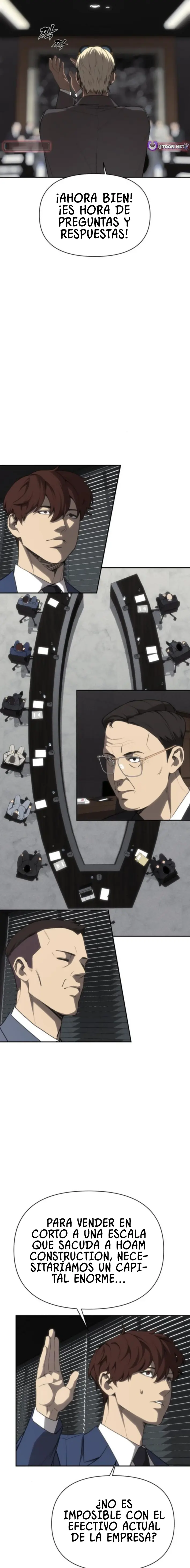 Chamán del dinero Capítulo 20 - Page 5