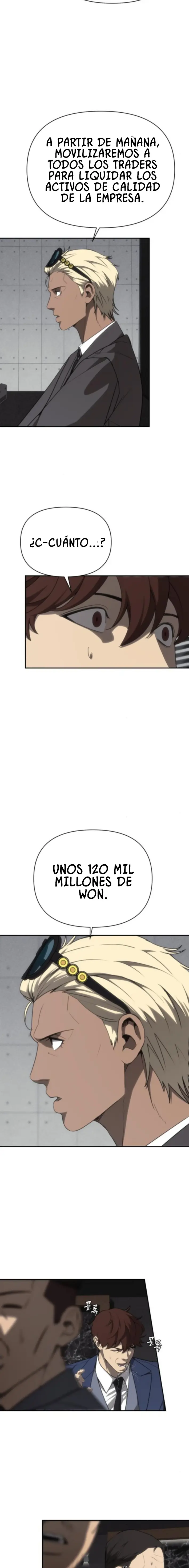 Chamán del dinero Capítulo 20 - Page 6