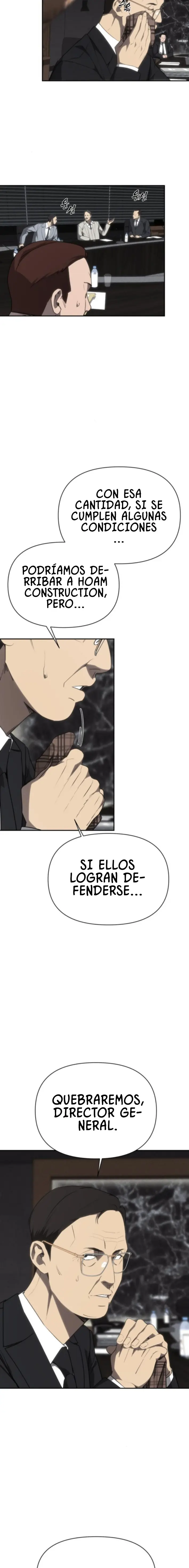 Chamán del dinero Capítulo 20 - Page 7