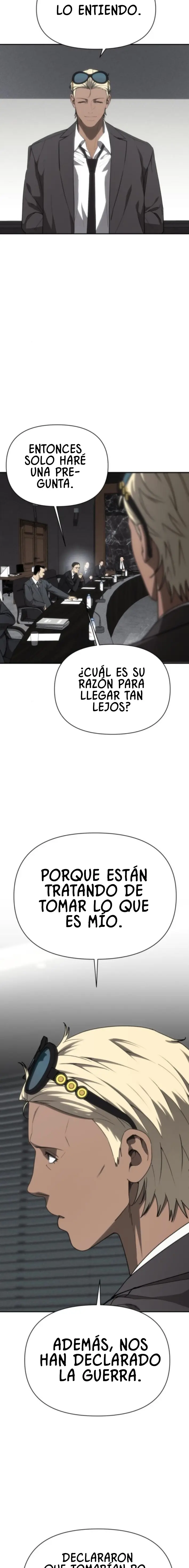 Chamán del dinero Capítulo 20 - Page 8