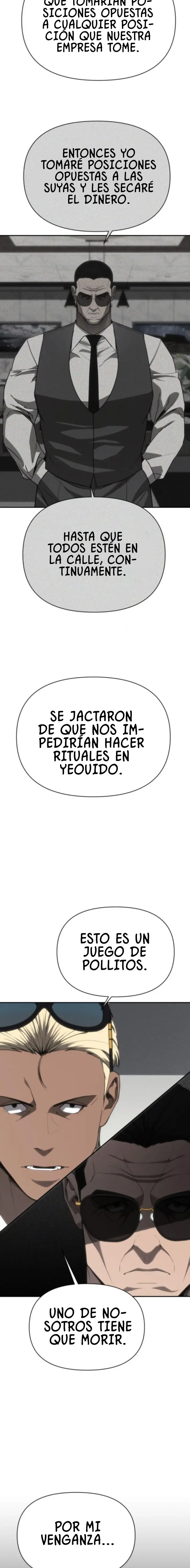 Chamán del dinero Capítulo 20 - Page 9