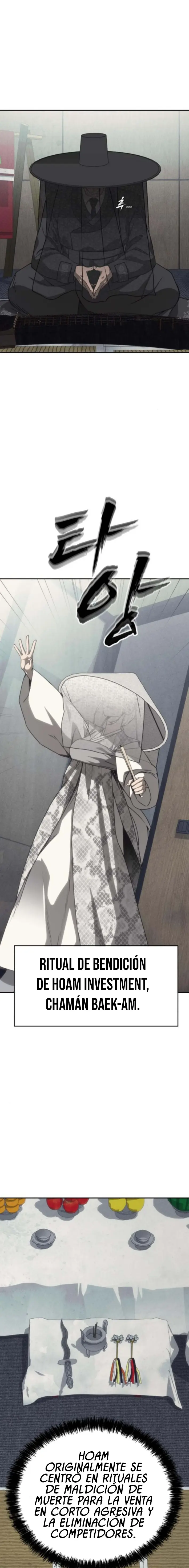 Chamán del dinero Capítulo 21 - Page 10