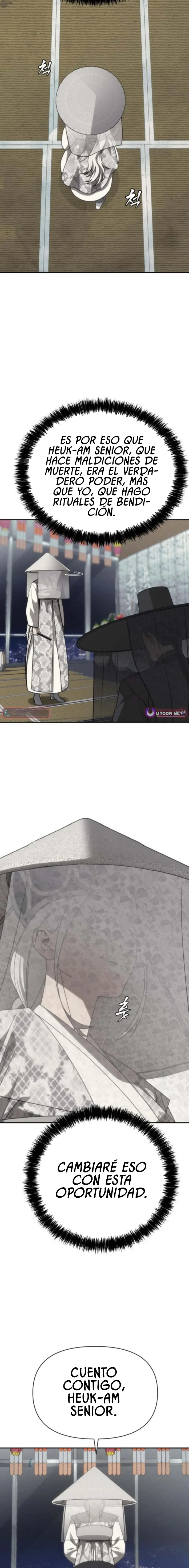 Chamán del dinero Capítulo 21 - Page 11