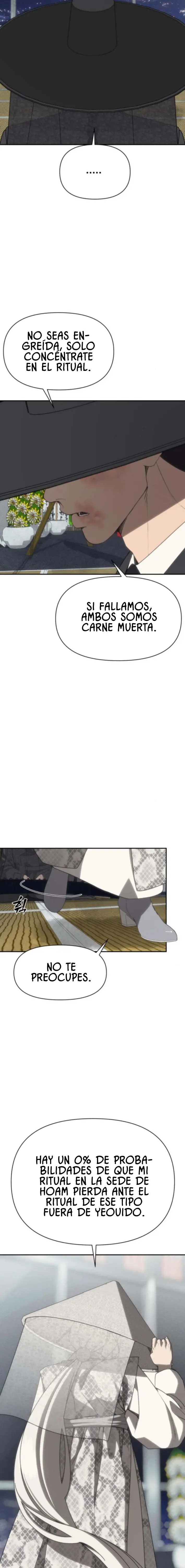 Chamán del dinero Capítulo 21 - Page 12