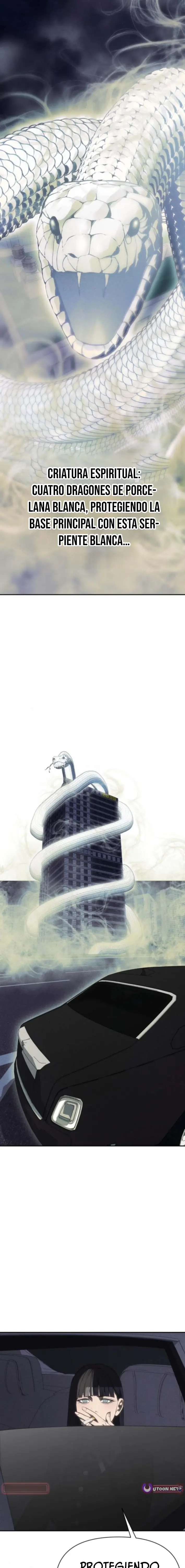 Chamán del dinero Capítulo 21 - Page 17