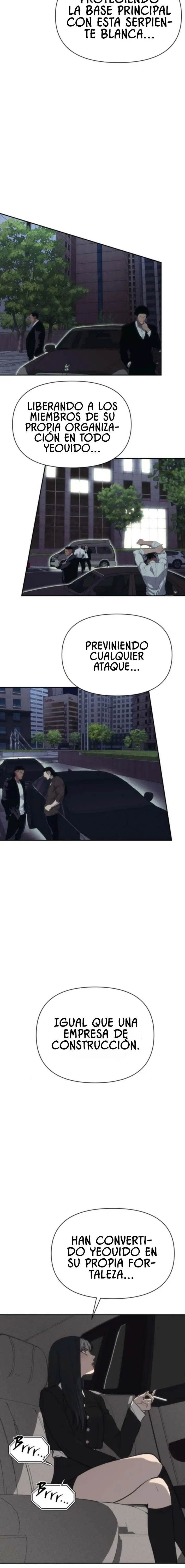 Chamán del dinero Capítulo 21 - Page 18