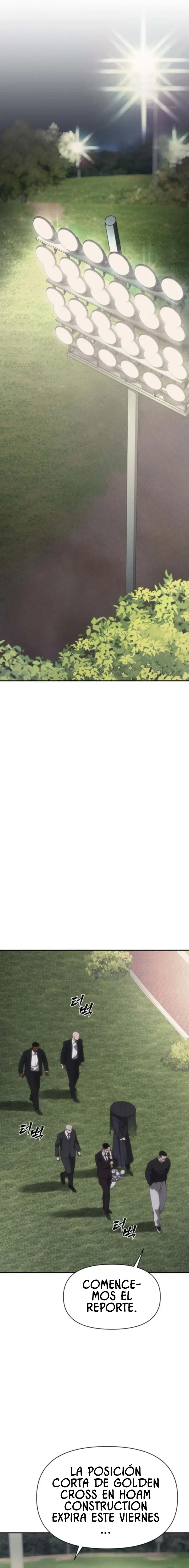 Chamán del dinero Capítulo 21 - Page 2